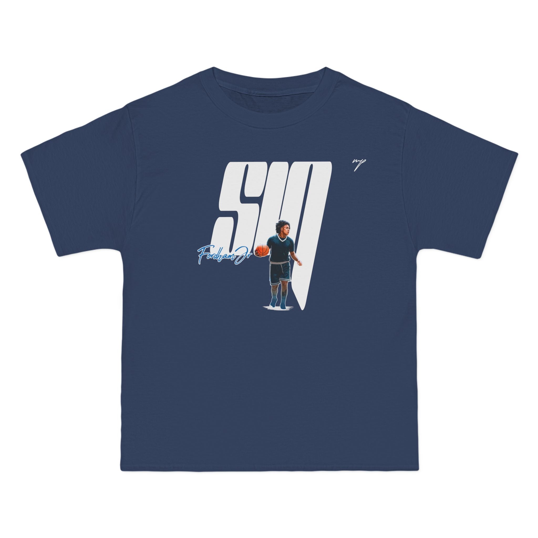 Sin Fordham Jr Vintage Tee
