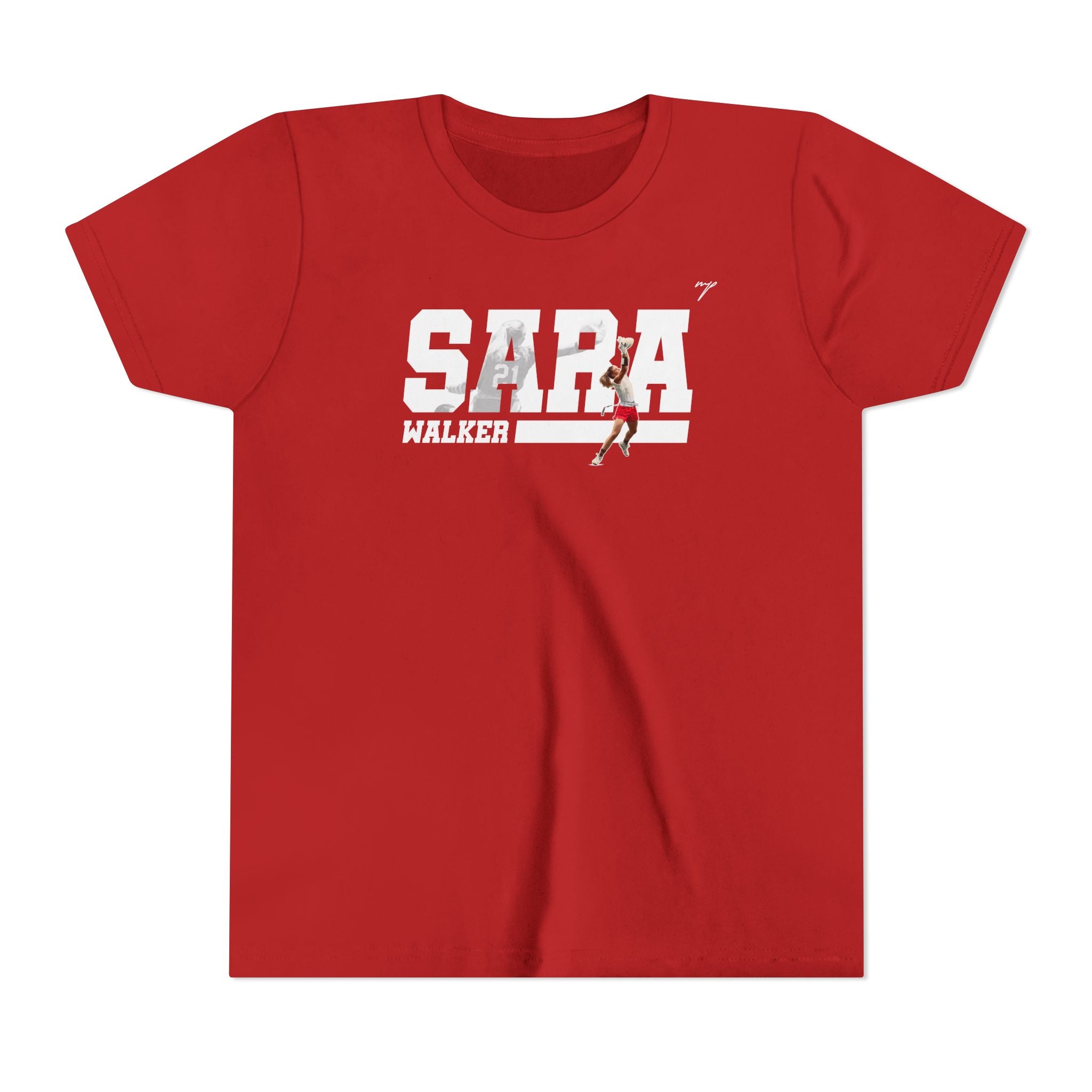 Sara Walker YOUTH Graphic Tee