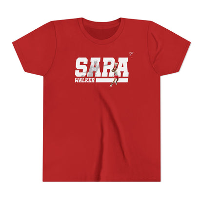 Sara Walker YOUTH Graphic Tee