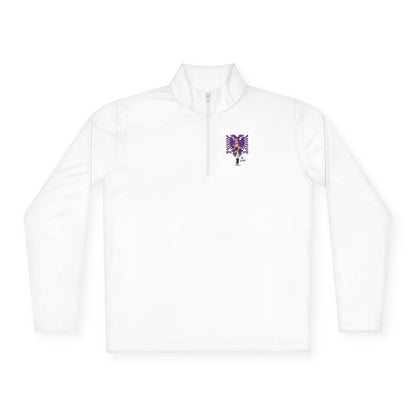Leon Nikollaj Quarter-Zip