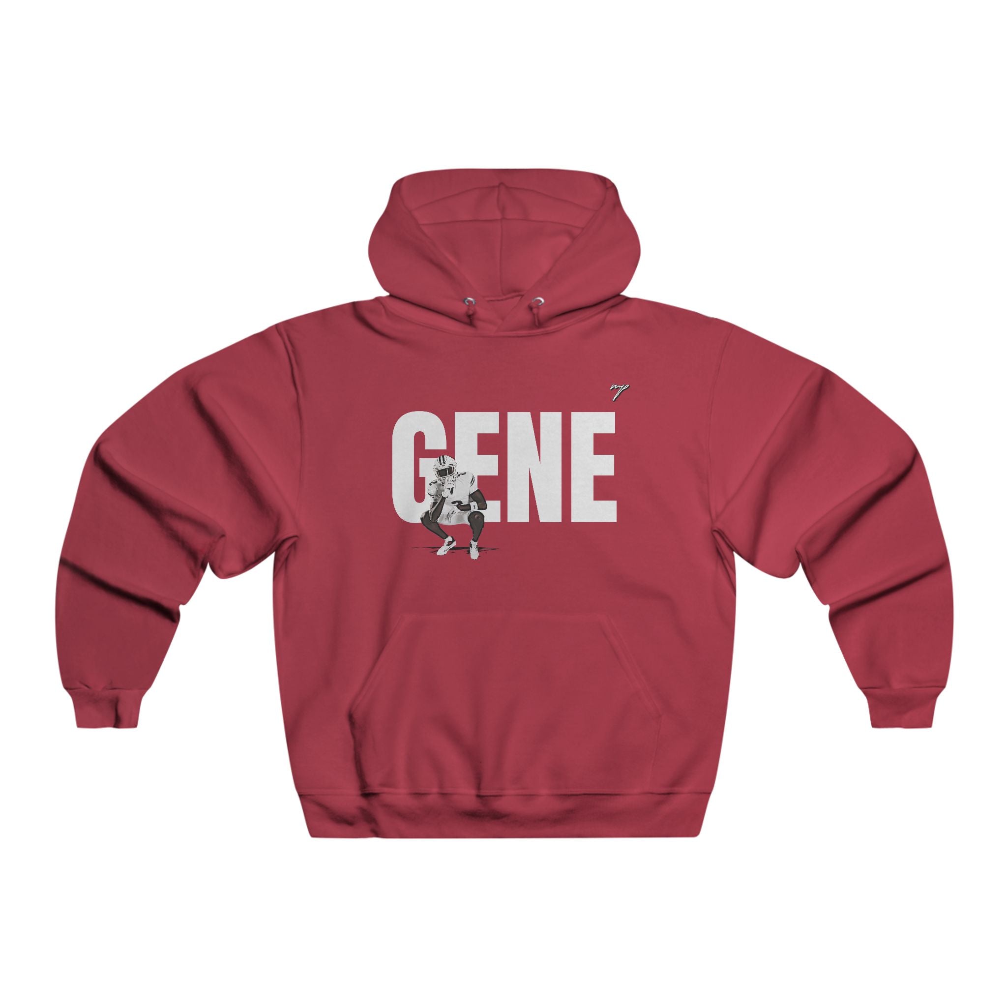 Eugene Hilton Jr Vintage Hoodie