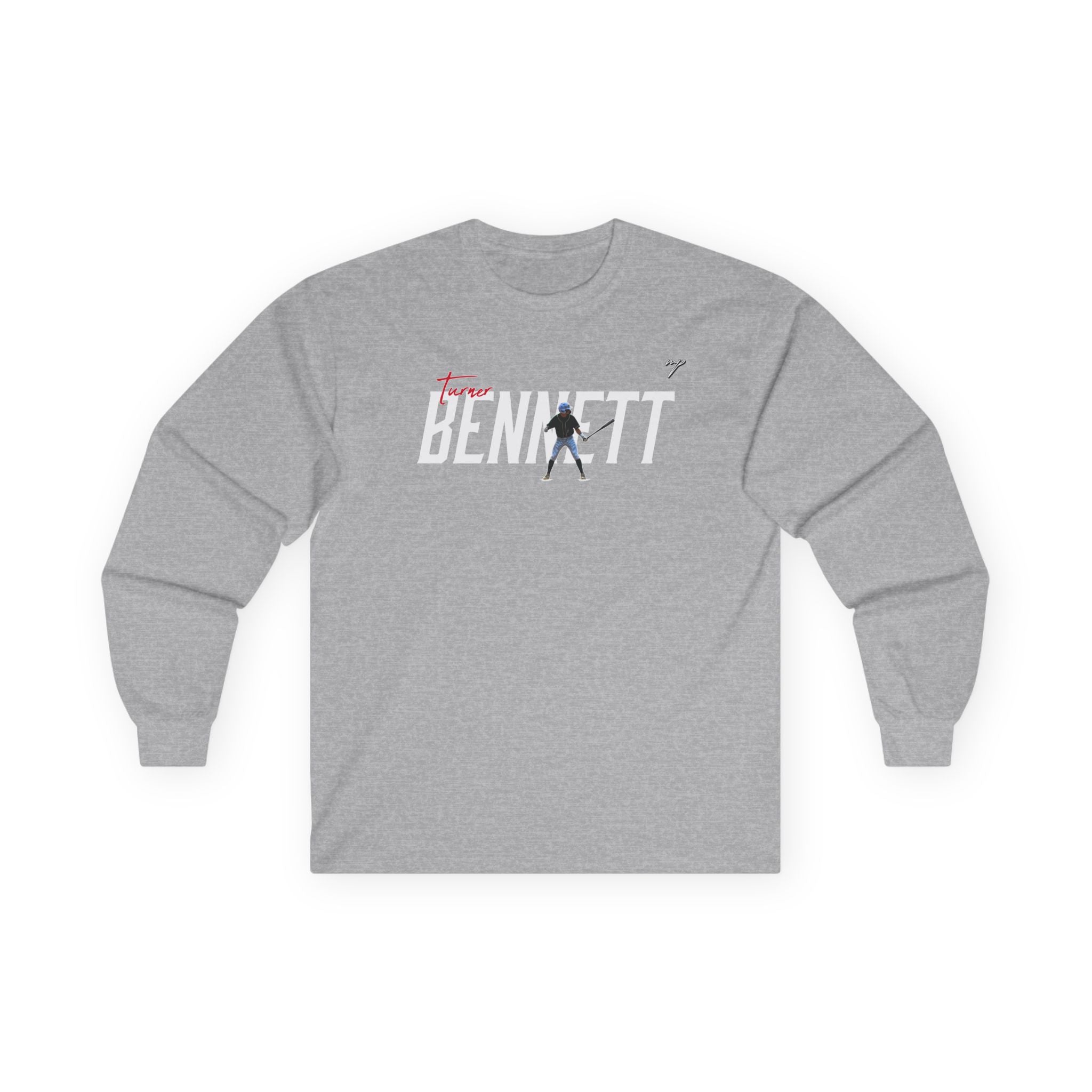 Turner Bennett Long Sleeve Tee