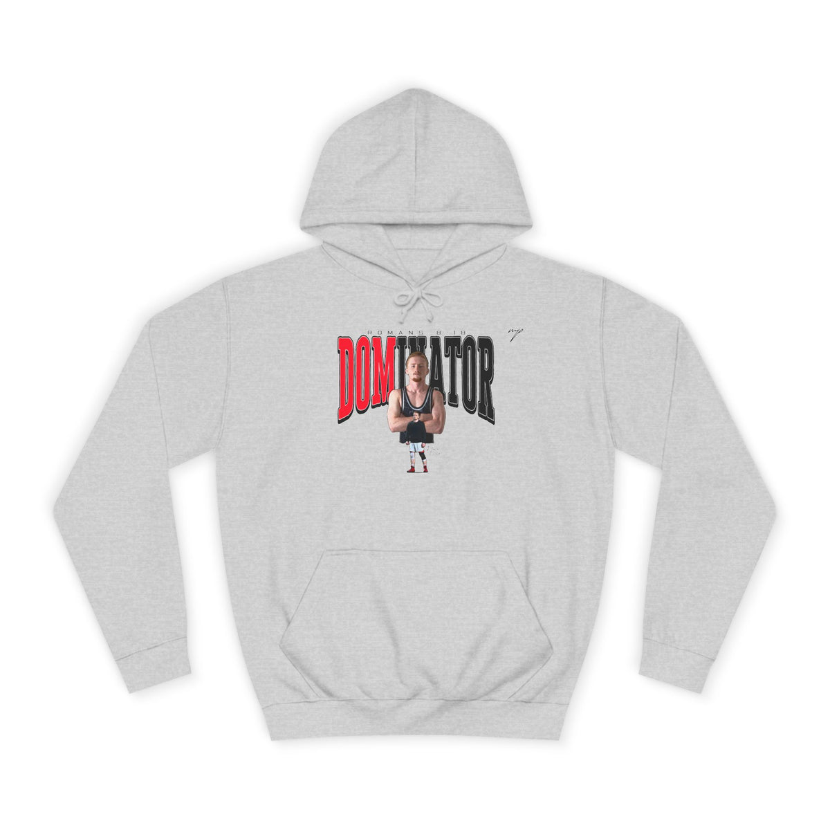 Dominic Brown Hoodie