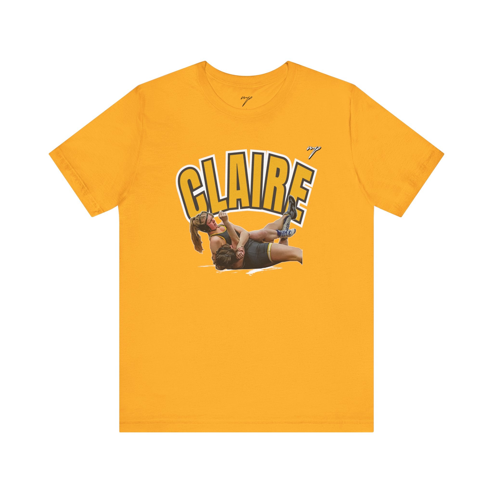 Claire Bennett Graphic Tee