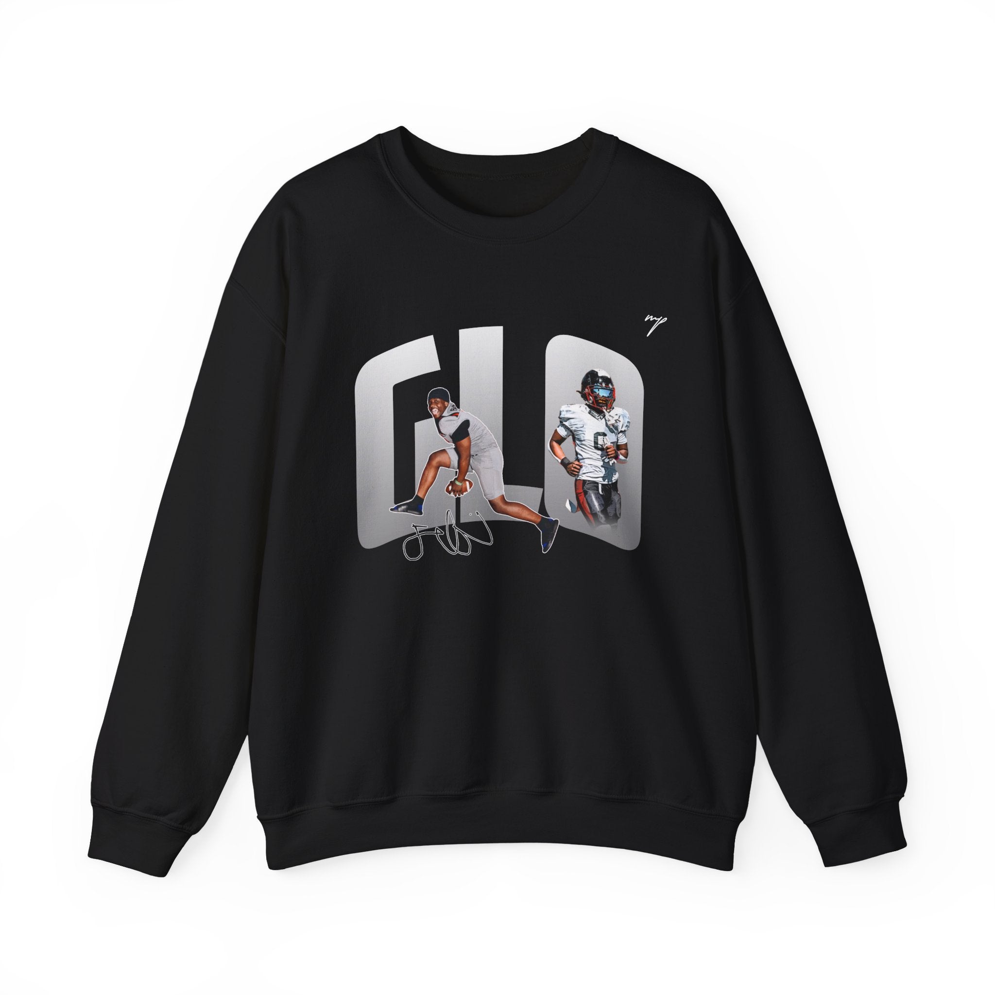 JB JB Crewneck
