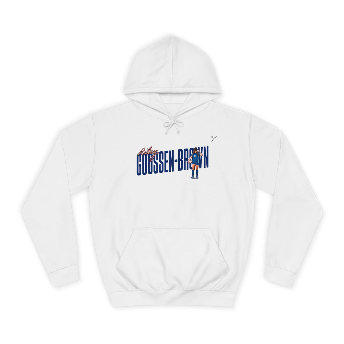 Riley Goossen-Brown Hoodie