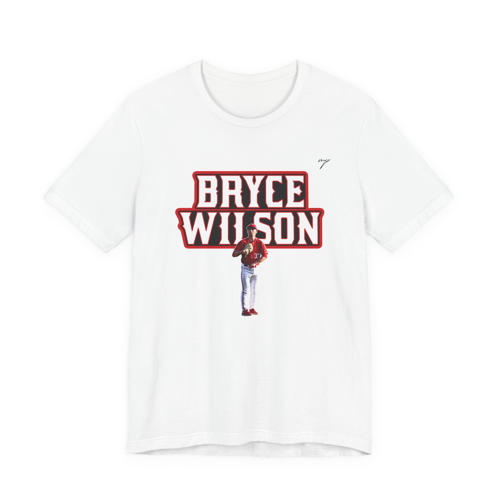 Bryce Wilson Graphic Tee