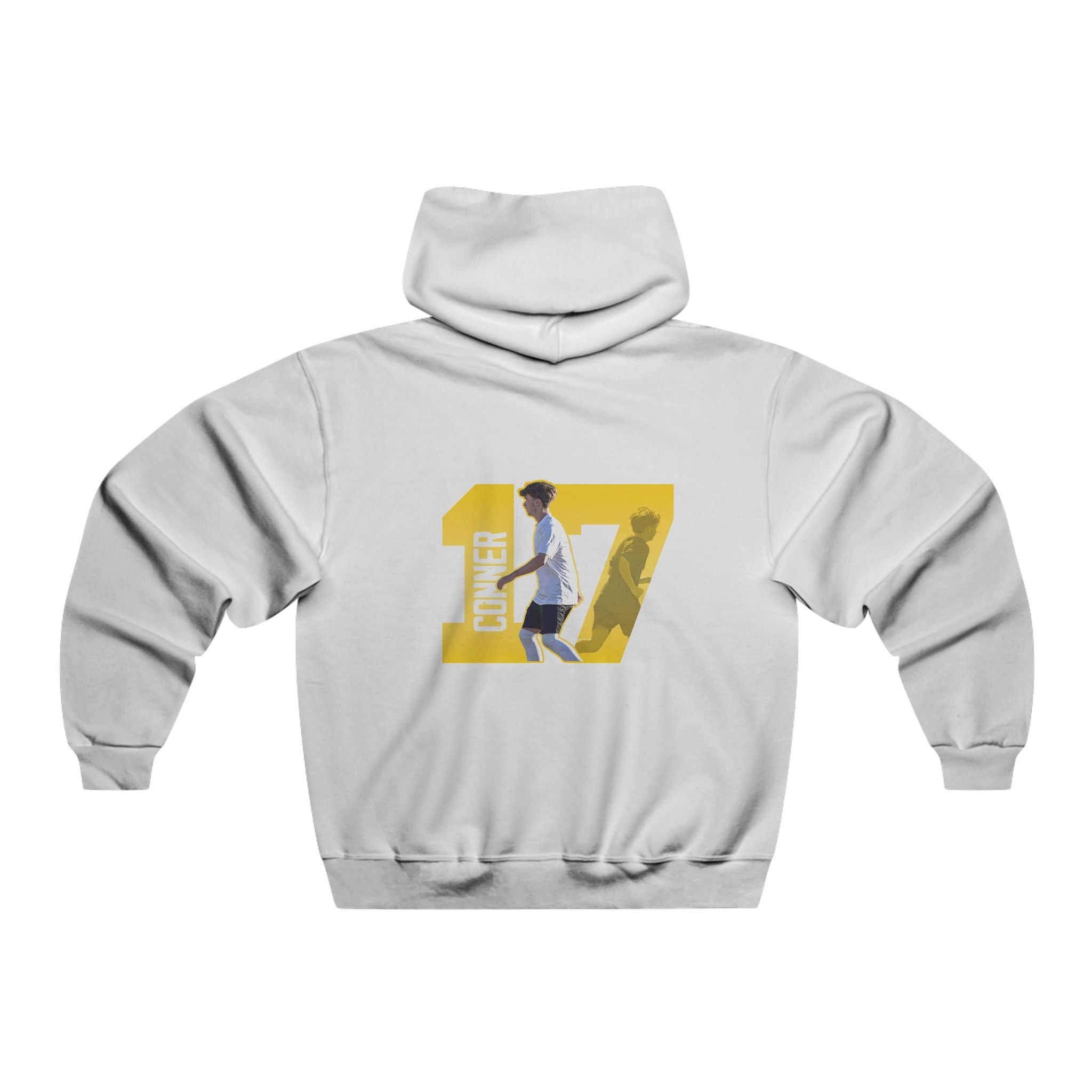 Conner Rodgers Vintage Hoodie
