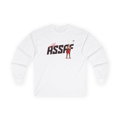 Abdullah Assaf Long Sleeve Tee