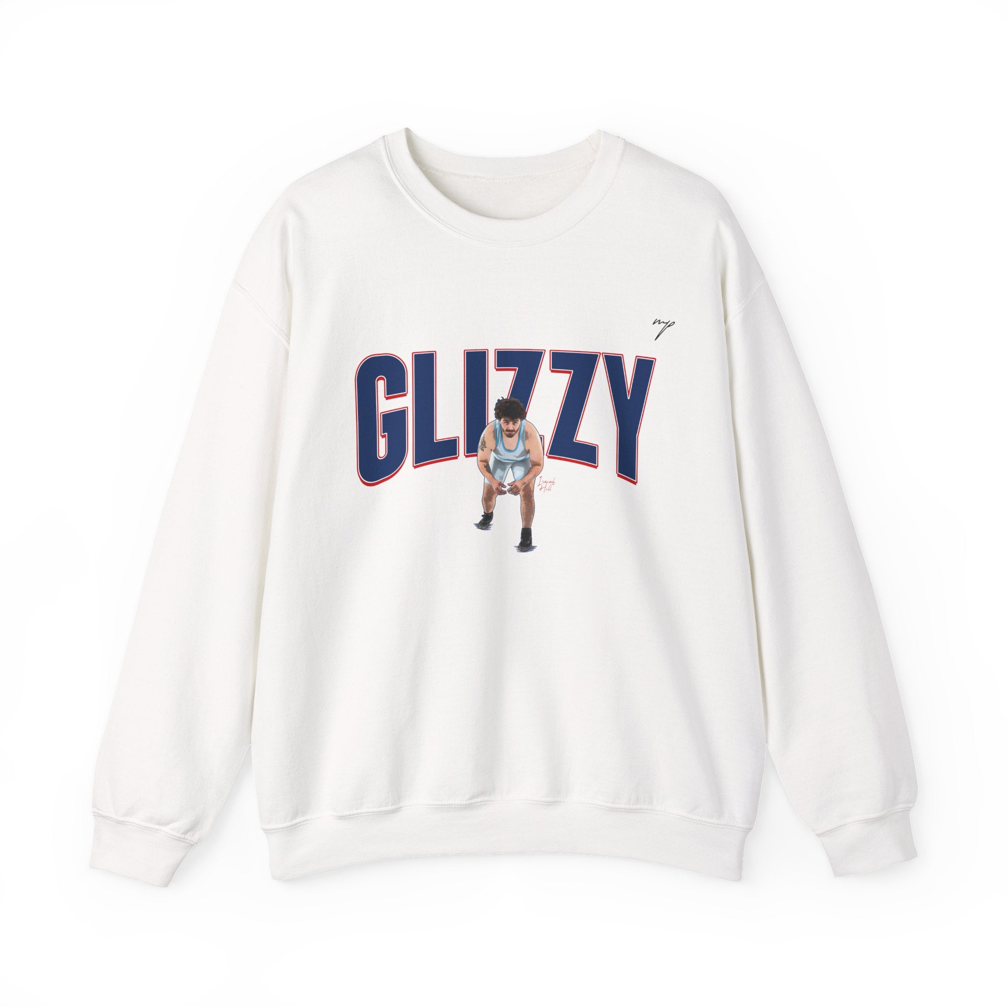 Isaiah Hill Crewneck