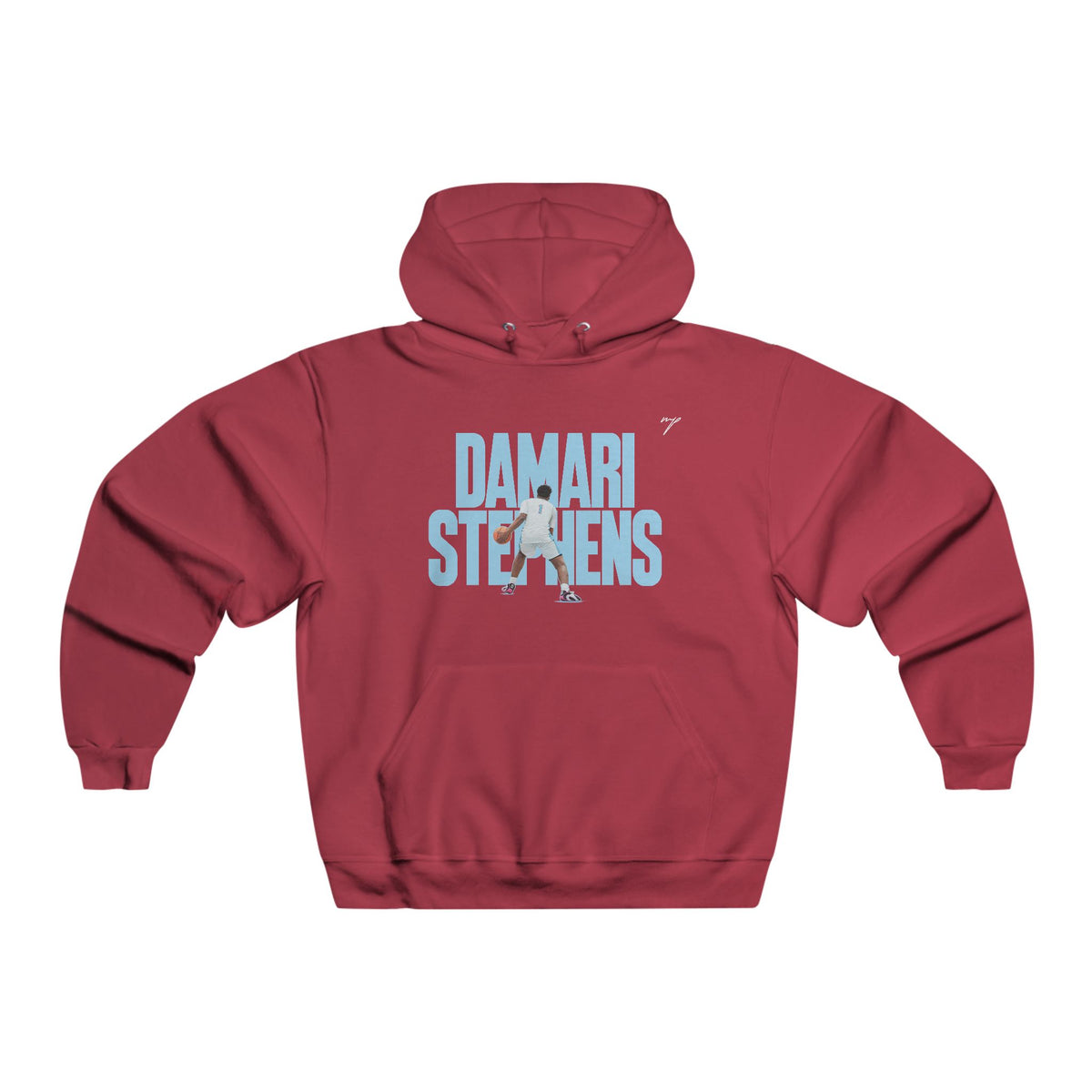 Damari Stephens Vintage Hoodie