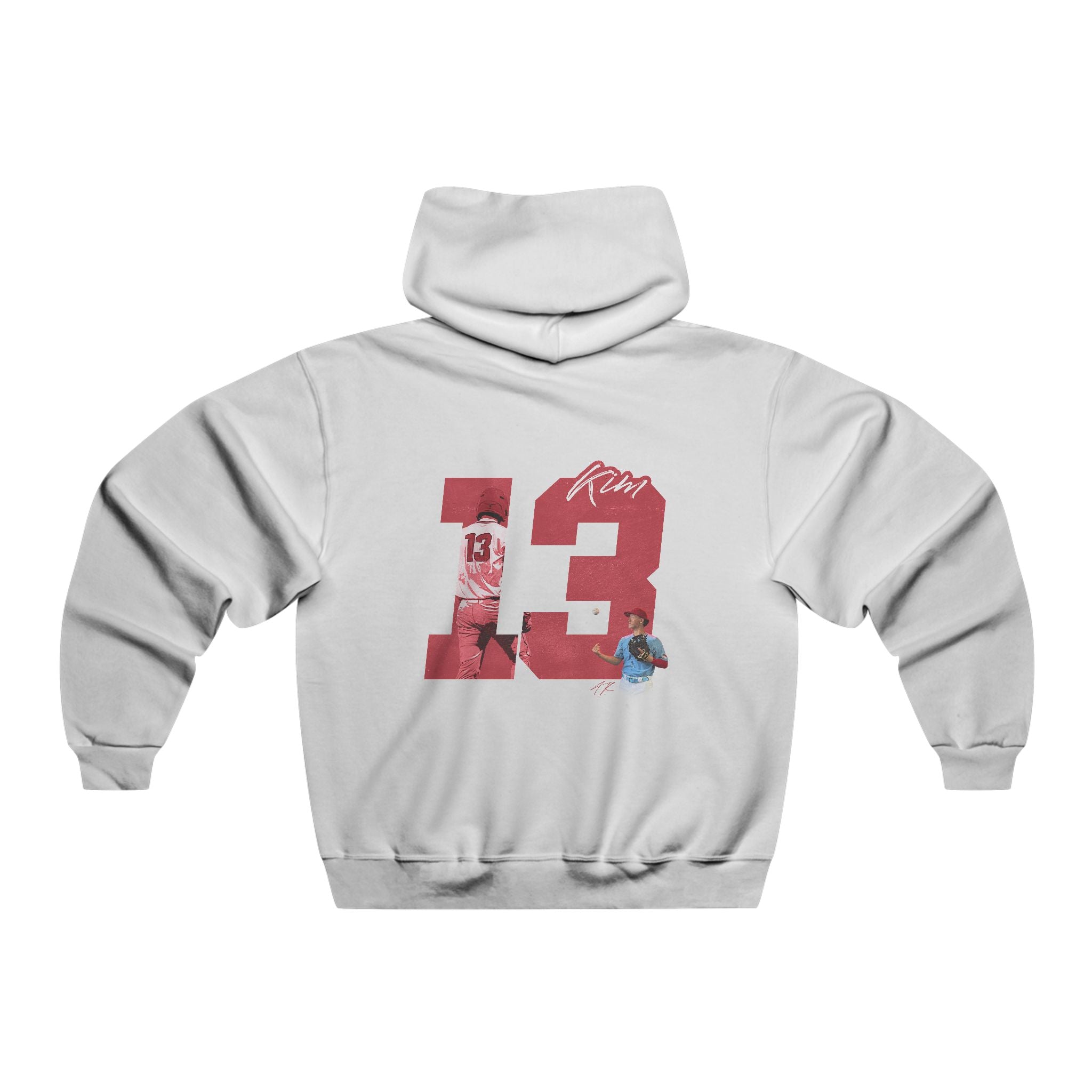 Taehan Kim Vintage Hoodie