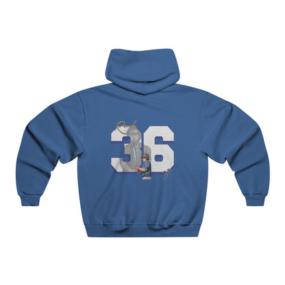 Zack Rouch Vintage Hoodie