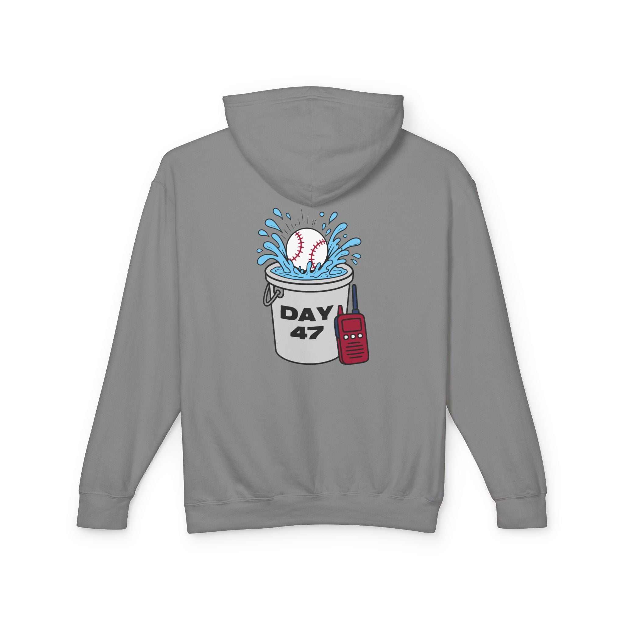 Limited Edition Bucket Merch Hoodie