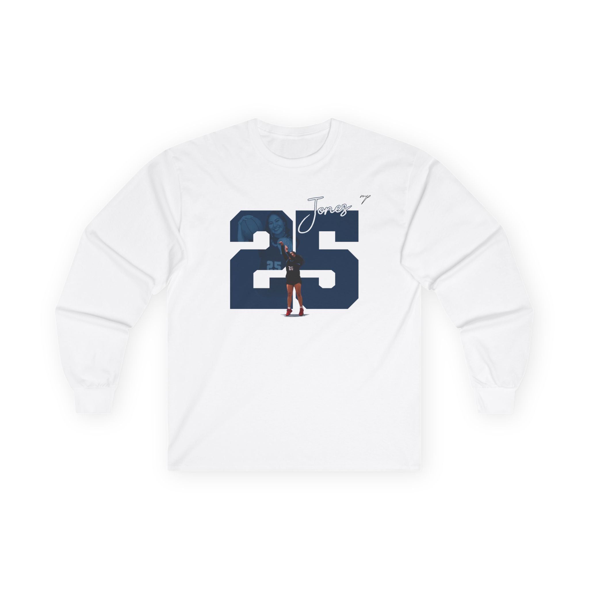 Kassidy Jones Long Sleeve