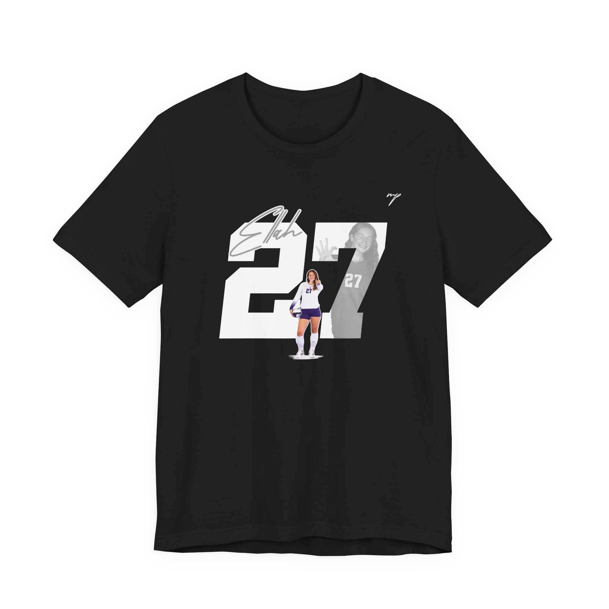 Ellah Derrer Graphic Tee