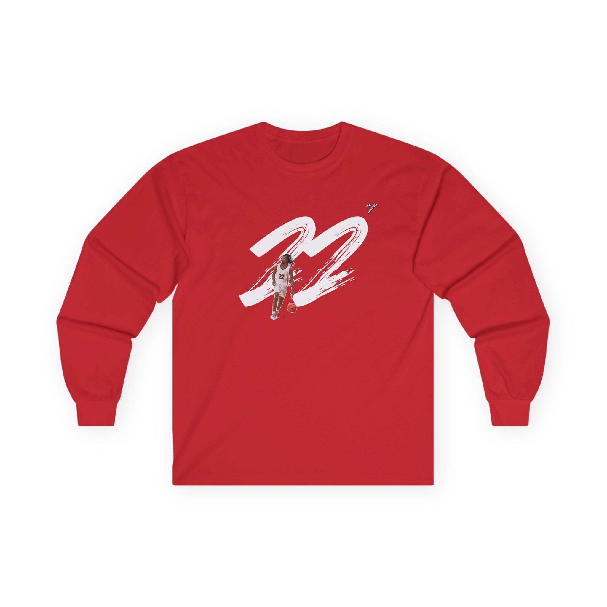 Nylikk Troutman Long Sleeve Tee
