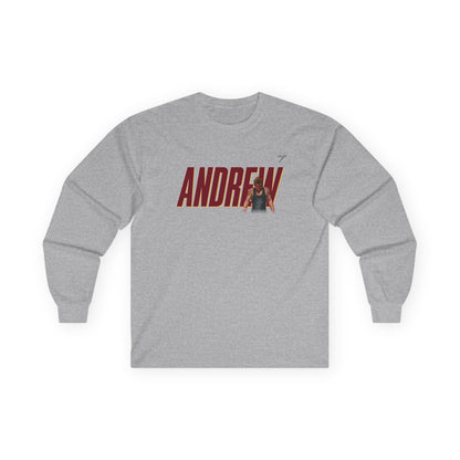 Andrew Sparks Long Sleeve Tee