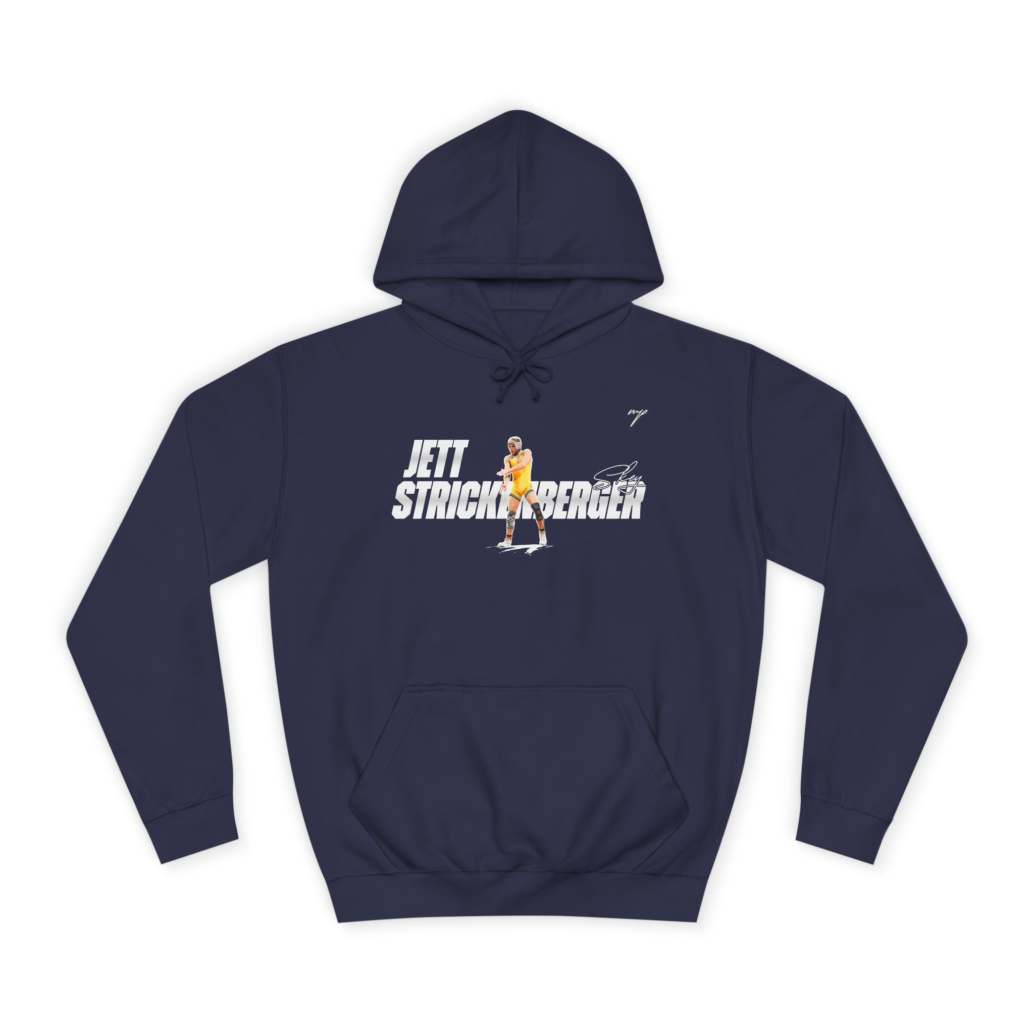 Jett Strickenberger Hoodie