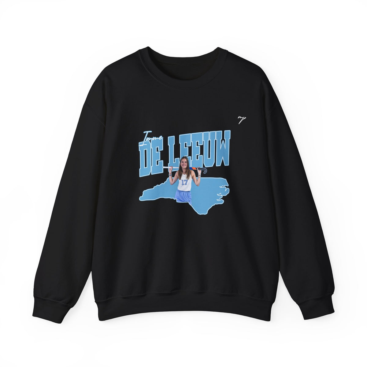 Imme De Leeuw Crewneck