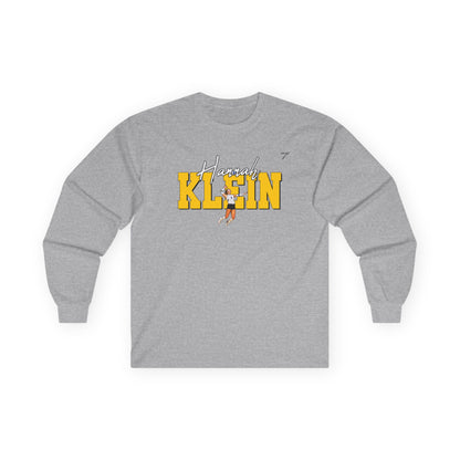 Hannah Klein Long Sleeve