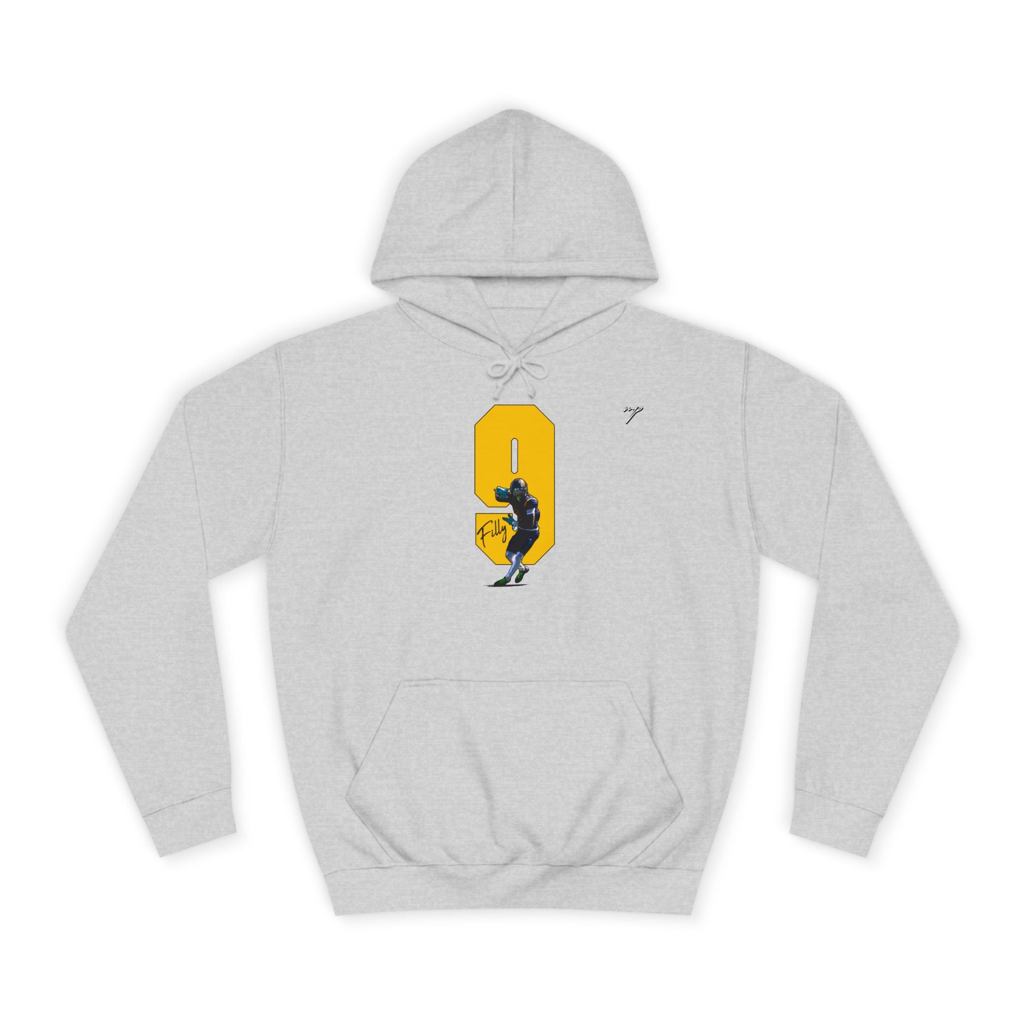 D'unte Filmore Hoodie