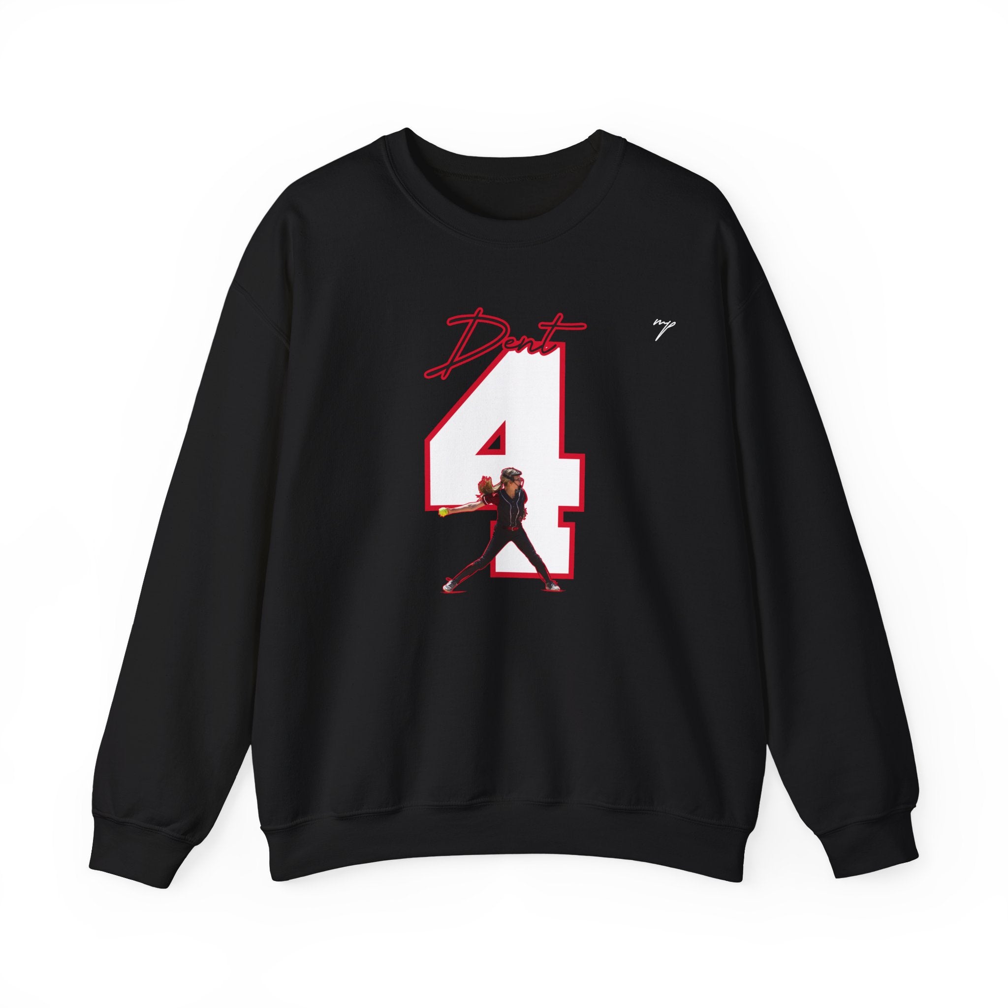 Brooklyn Dent Crewneck