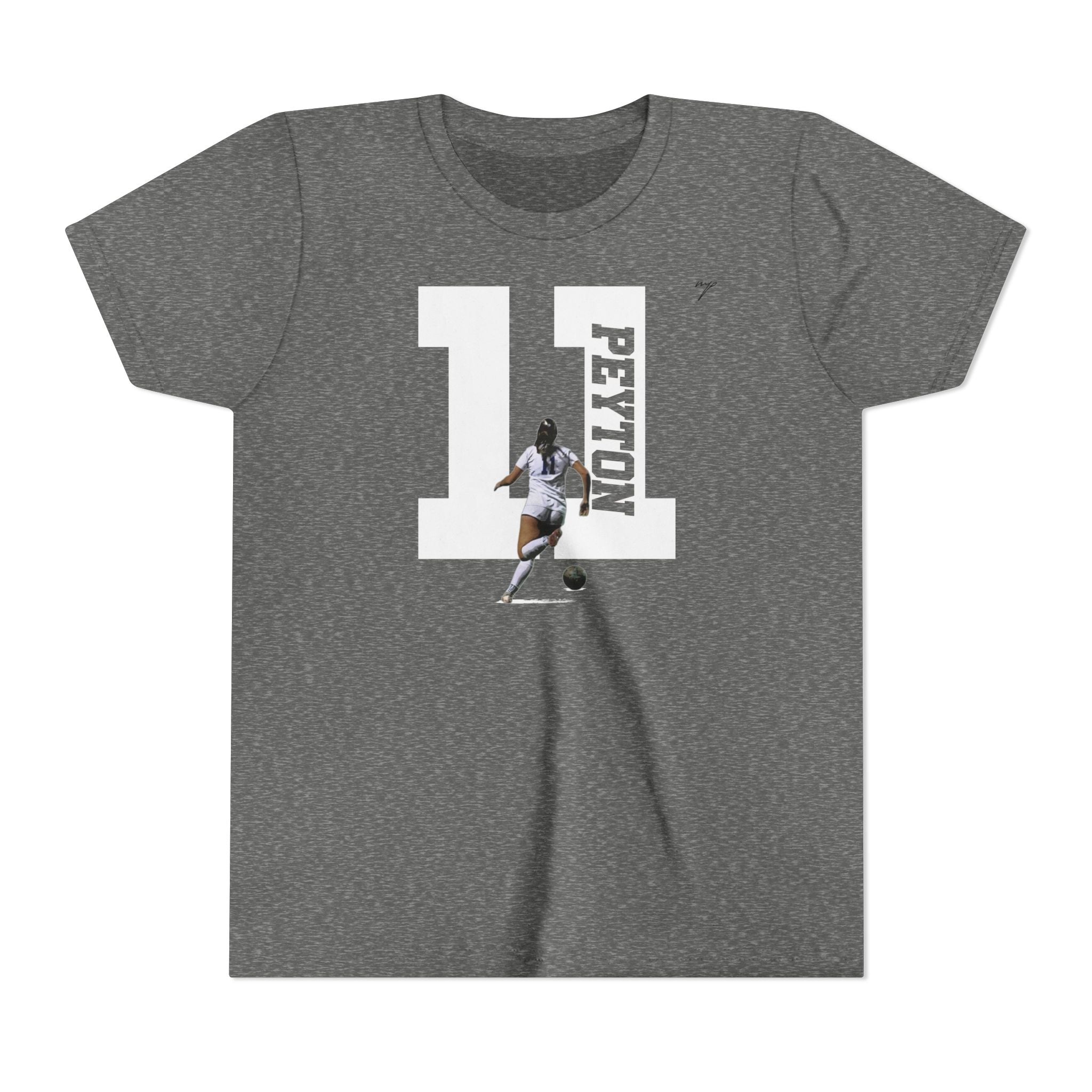 Peyton Sharp YOUTH Graphic Tee