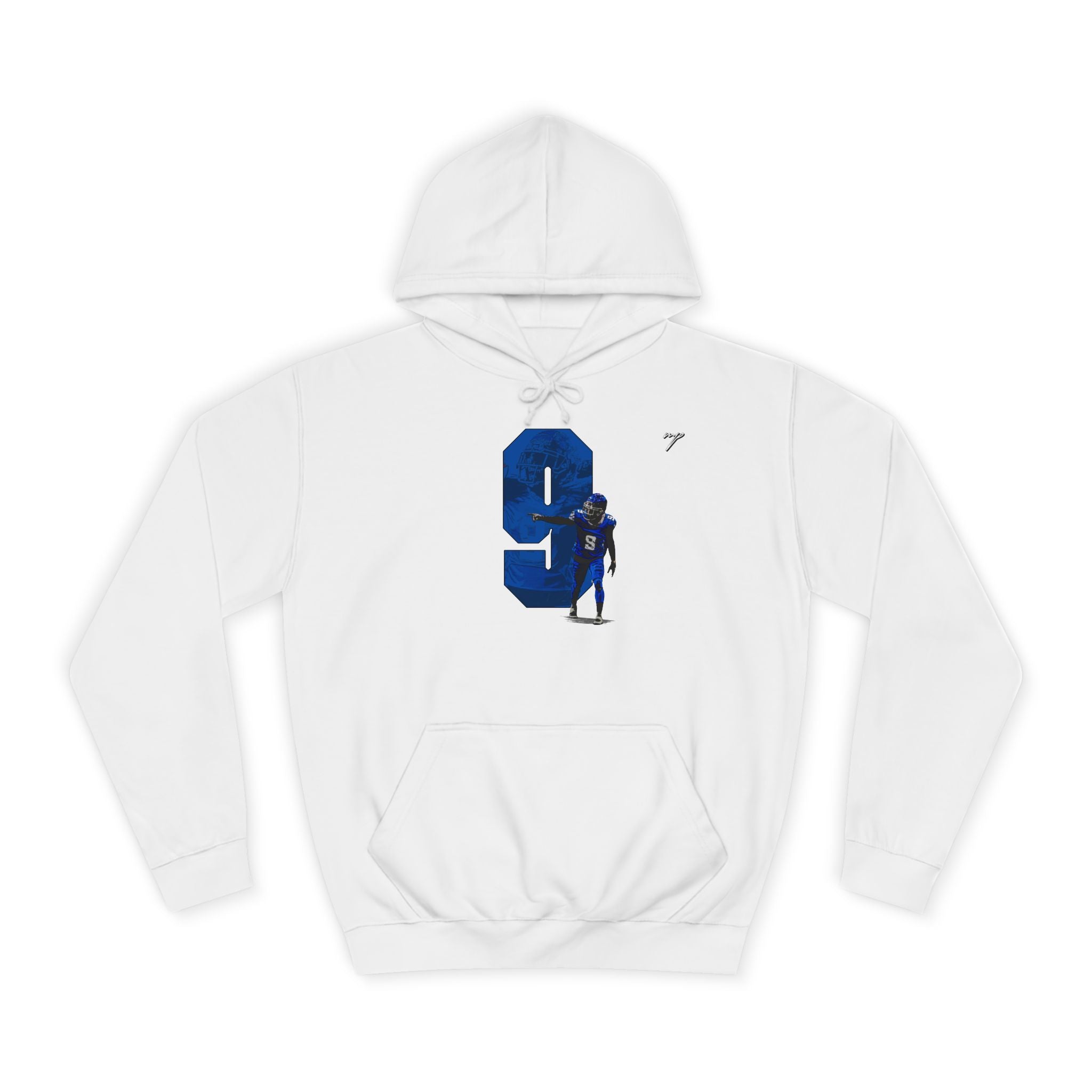 Traveon Samuel Hoodie
