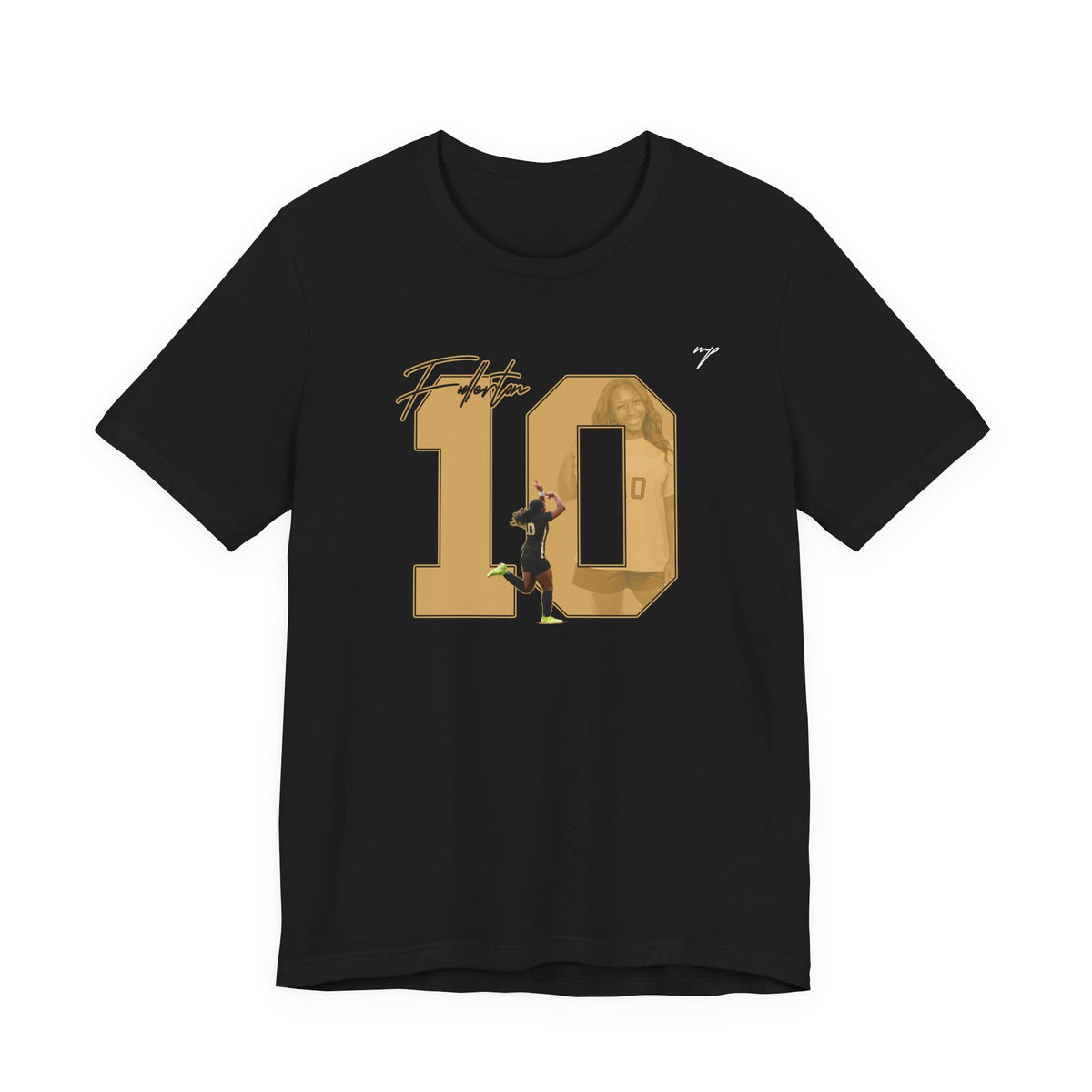 Melania Fullerton Graphic Tee