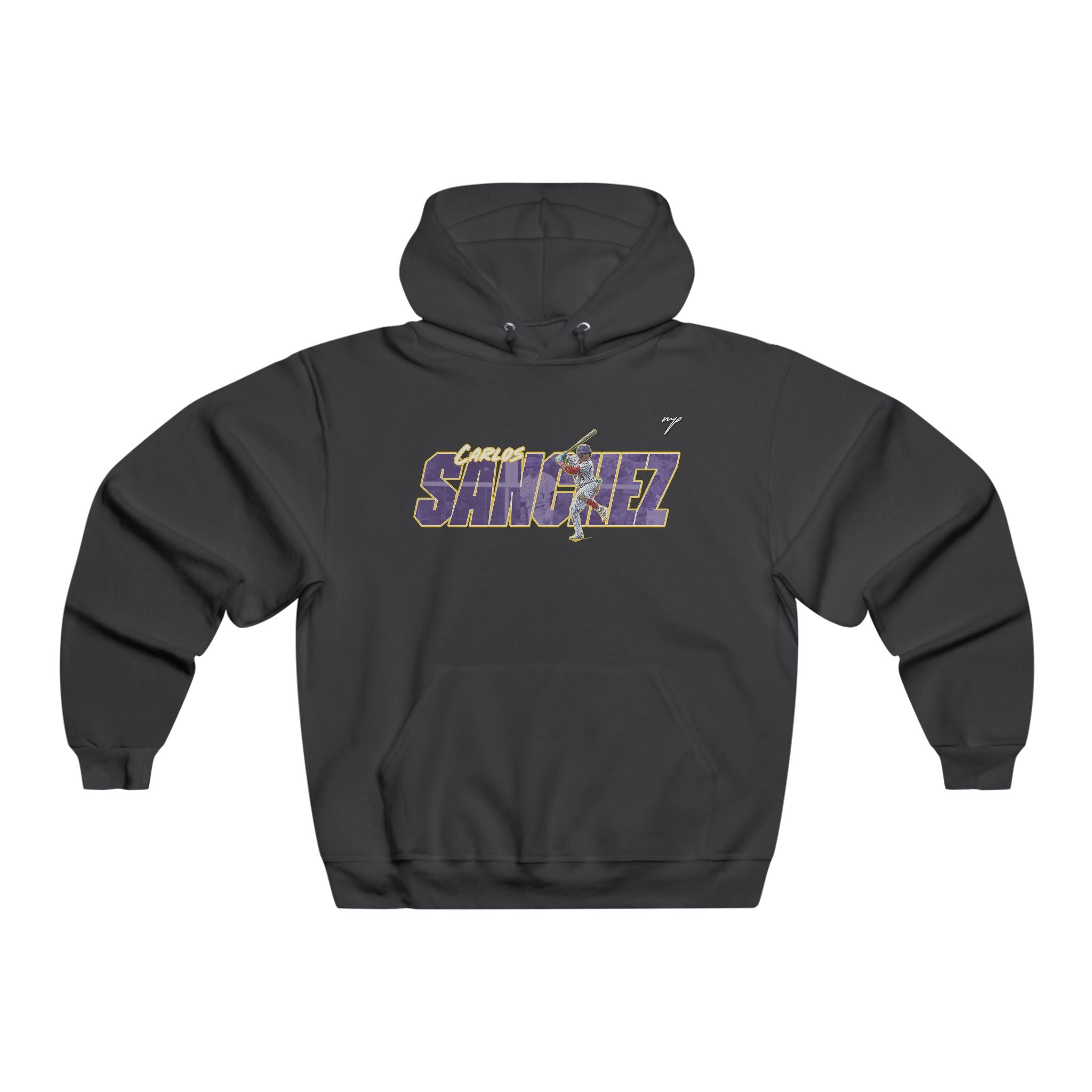 Carlos Sanchez Vintage Hoodie