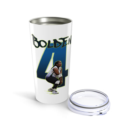 Markaija Bolden Tumbler Mug