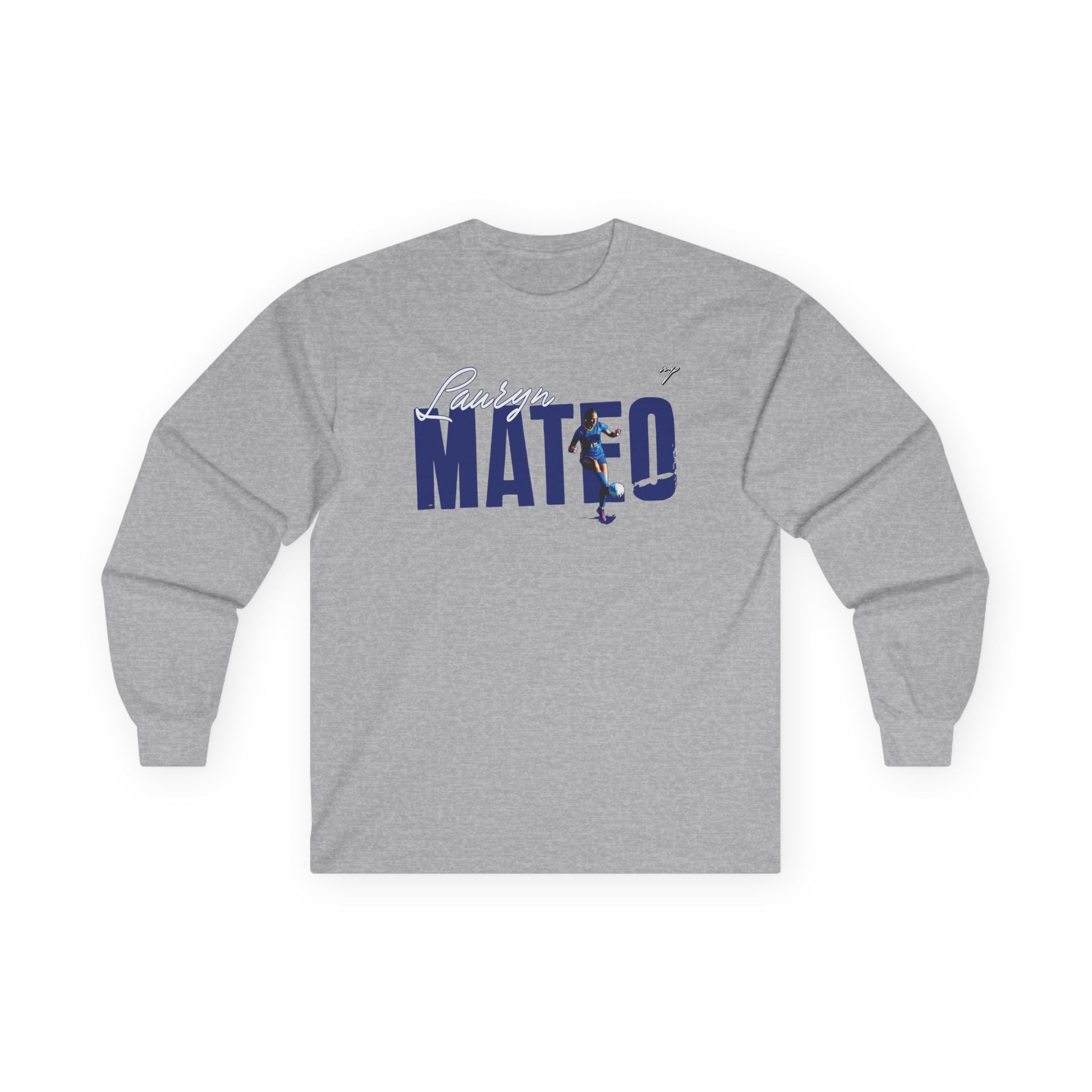 Lauryn Mateo Long Sleeve Tee