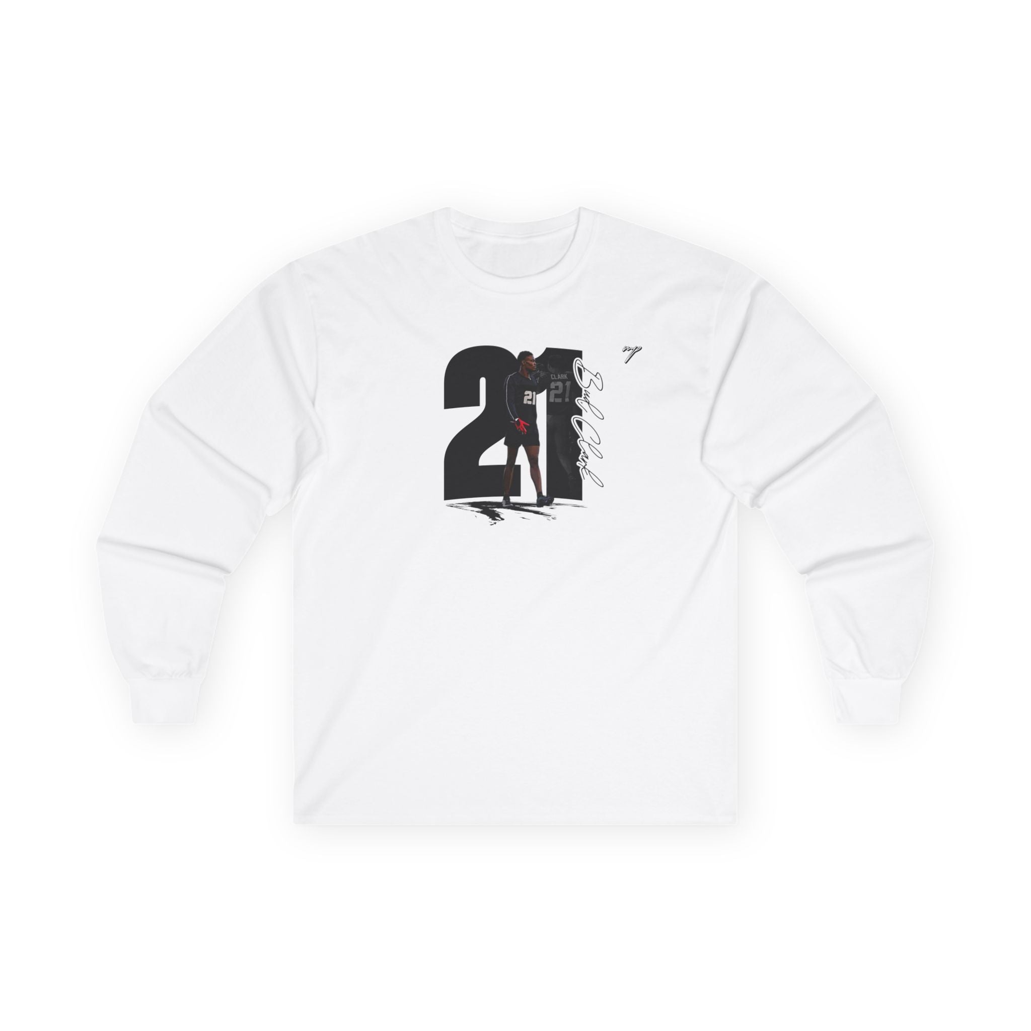 Bud Clark Long Sleeve Tee