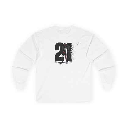 Bud Clark Long Sleeve Tee