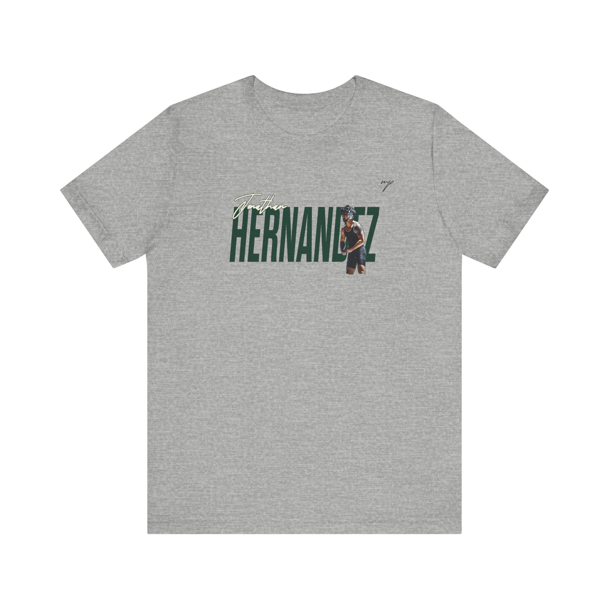 Jonathan Hernandez Graphic Tee
