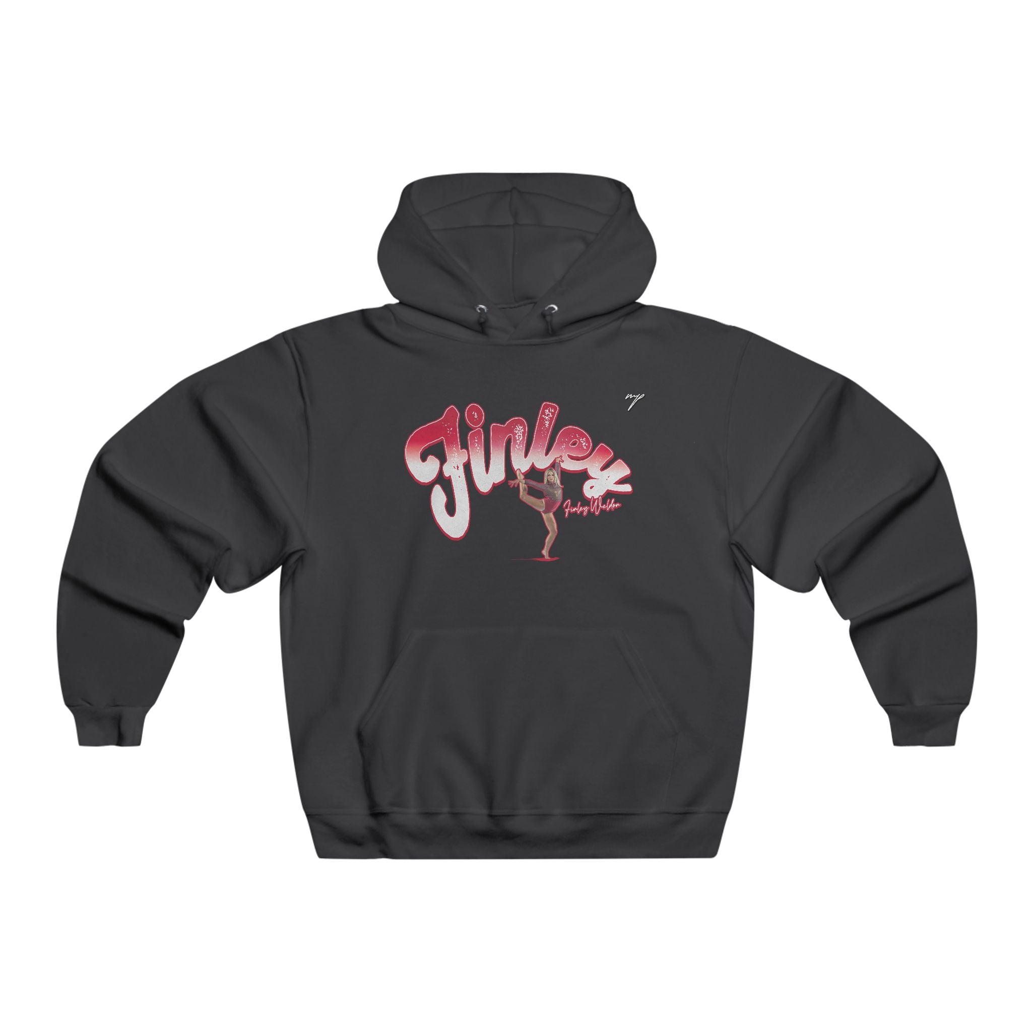 Finley Weldon Vintage Hoodie