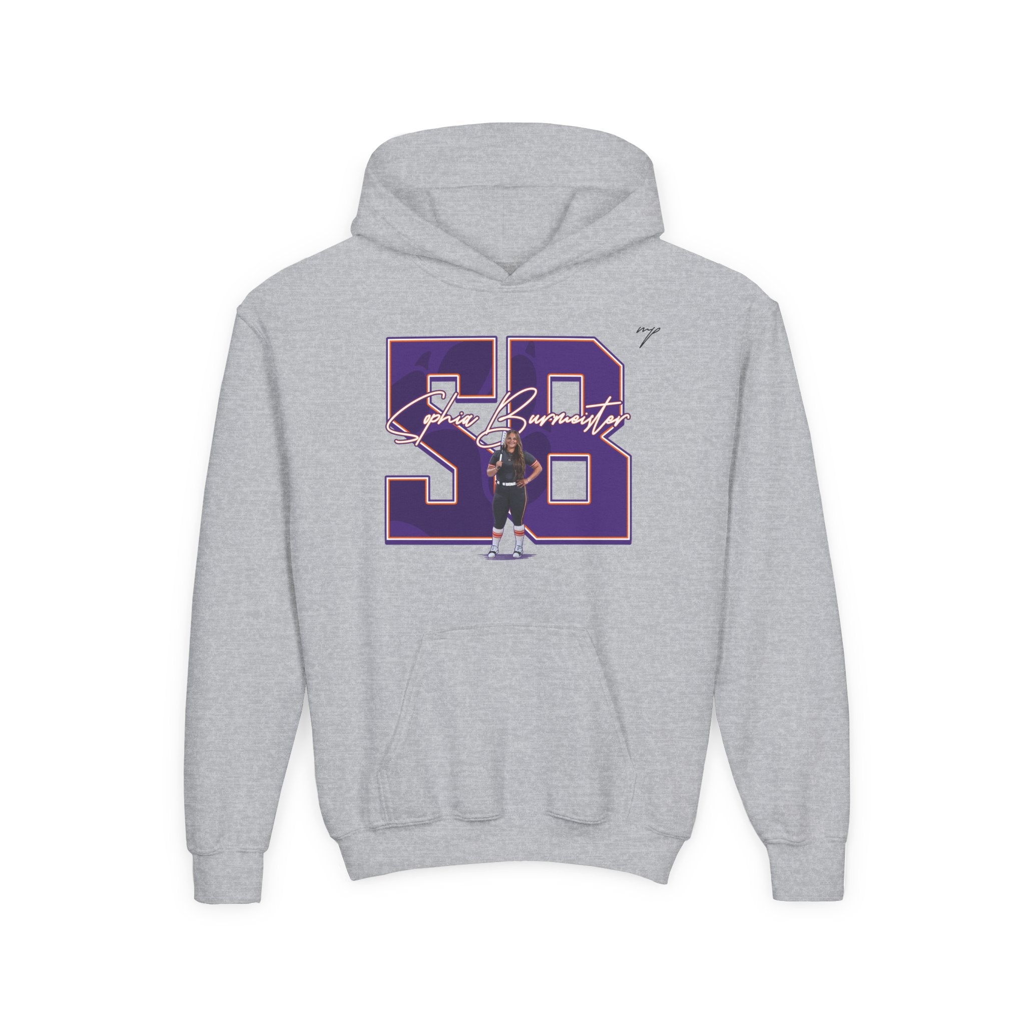 Sophia Burmeister YOUTH Hoodie