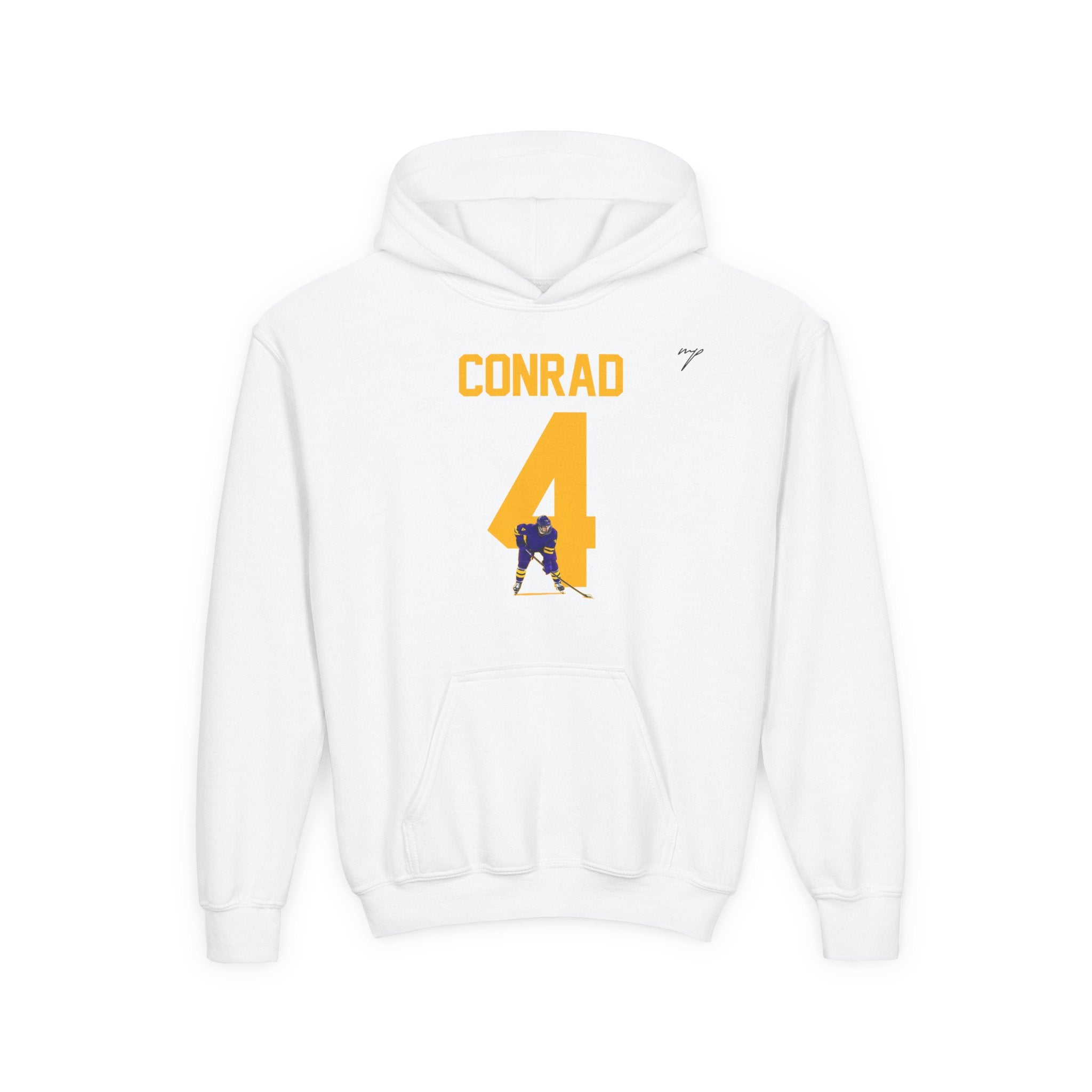 Jacob Conrad YOUTH Hoodie
