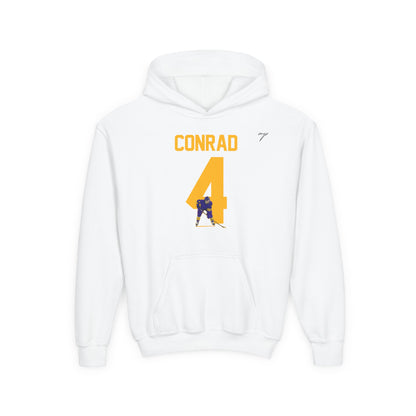 Jacob Conrad YOUTH Hoodie