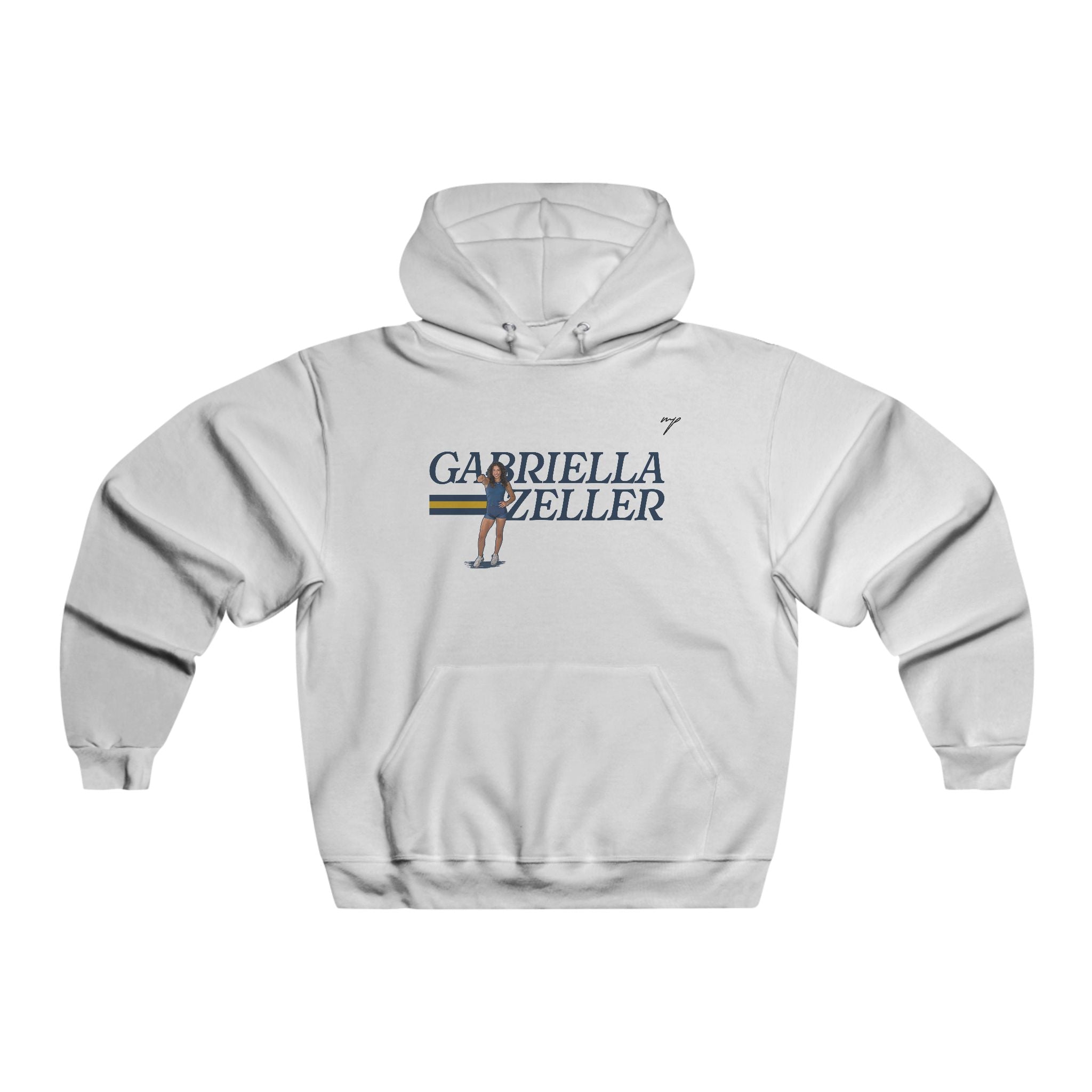 Gabriella Zeller Vintage Hoodie