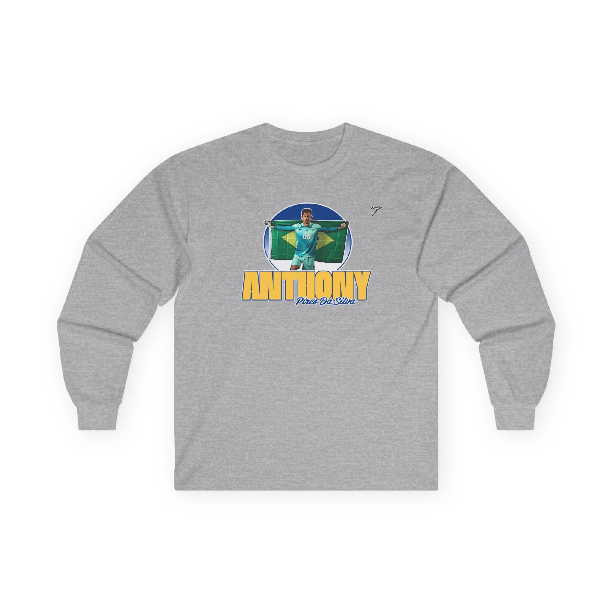 Anthony Pires da Silva Long Sleeve Tee