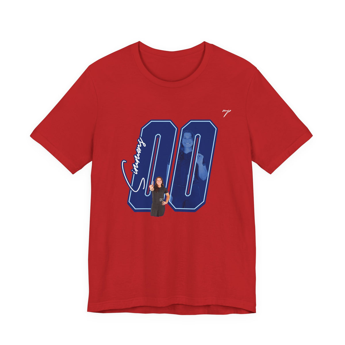 Lexi Simmons Graphic Tee
