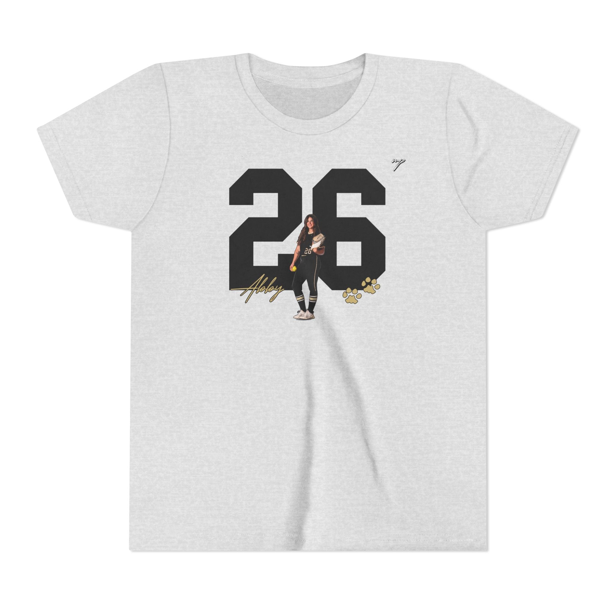 Abby Hayes Youth Graphic Tee