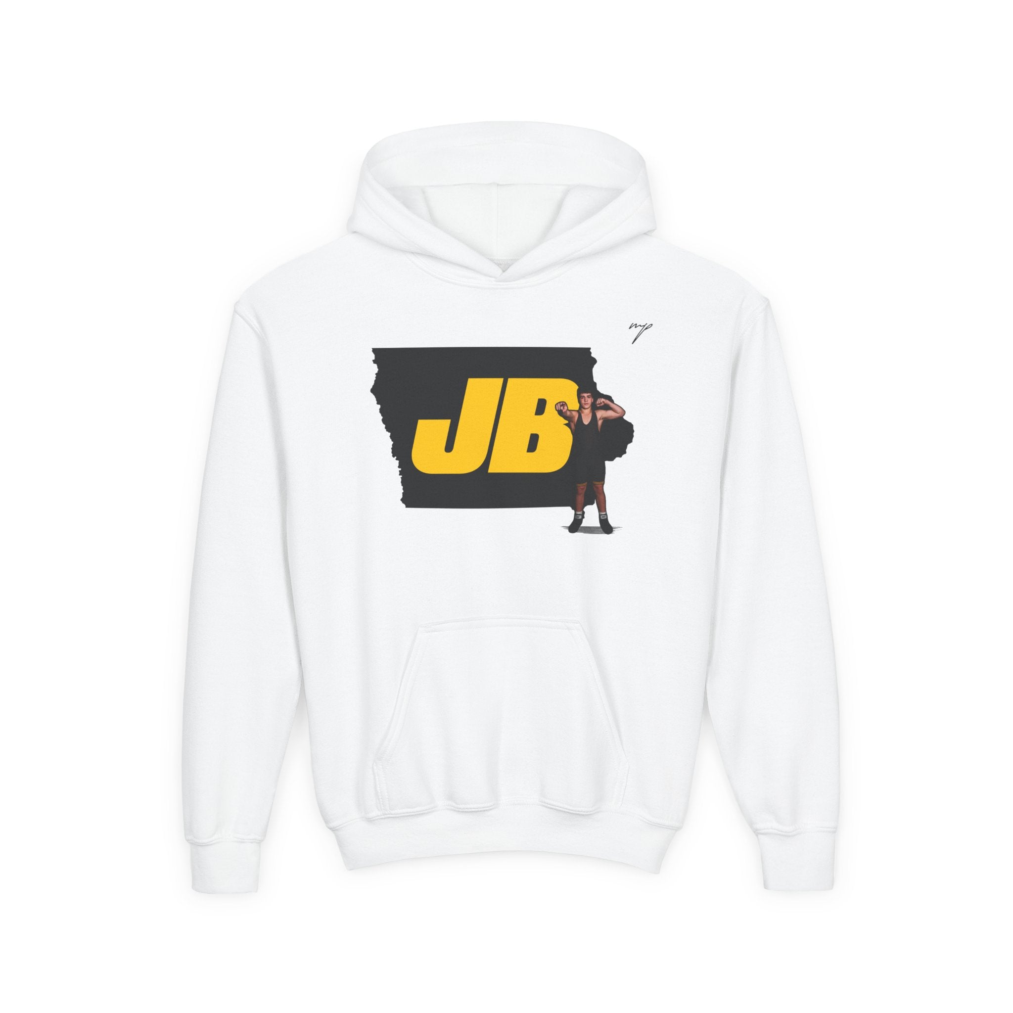 Joe Bachmann YOUTH Hoodie
