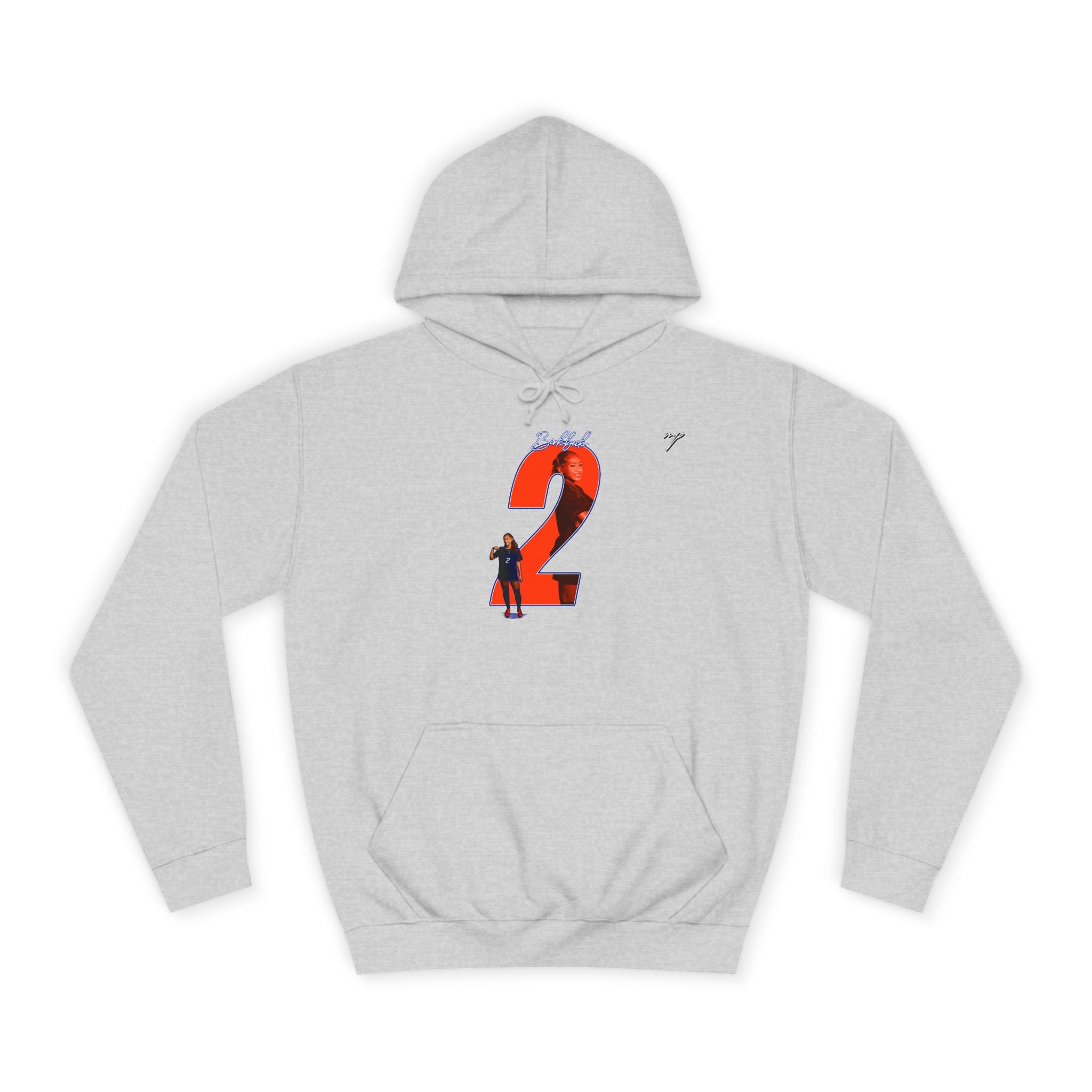 Joey Birkbeck Hoodie
