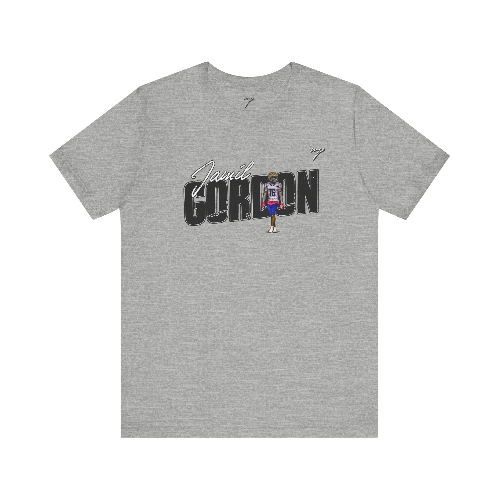 Jamil Gordon Graphic Tee