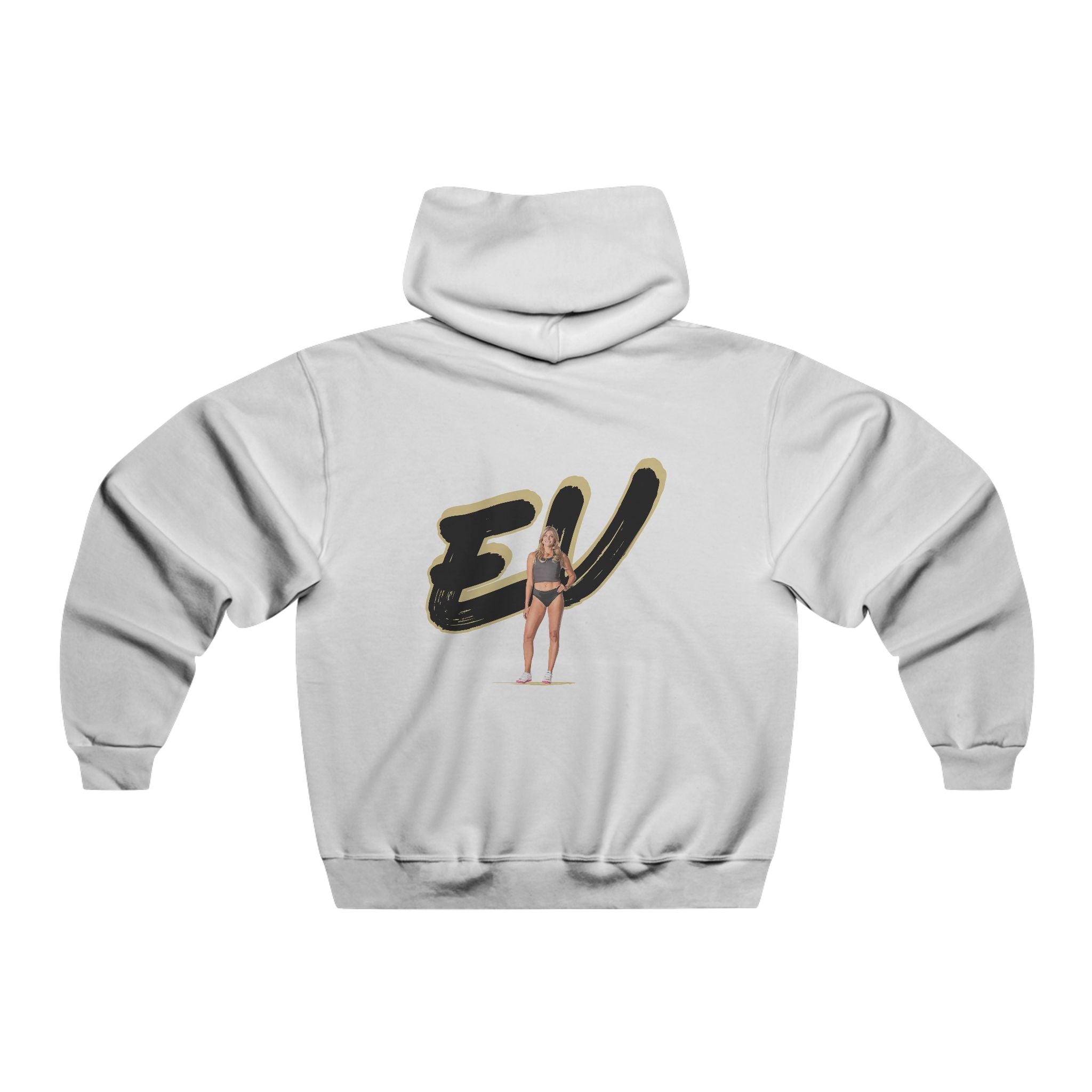 Evelyn McClellan Vintage Hoodie