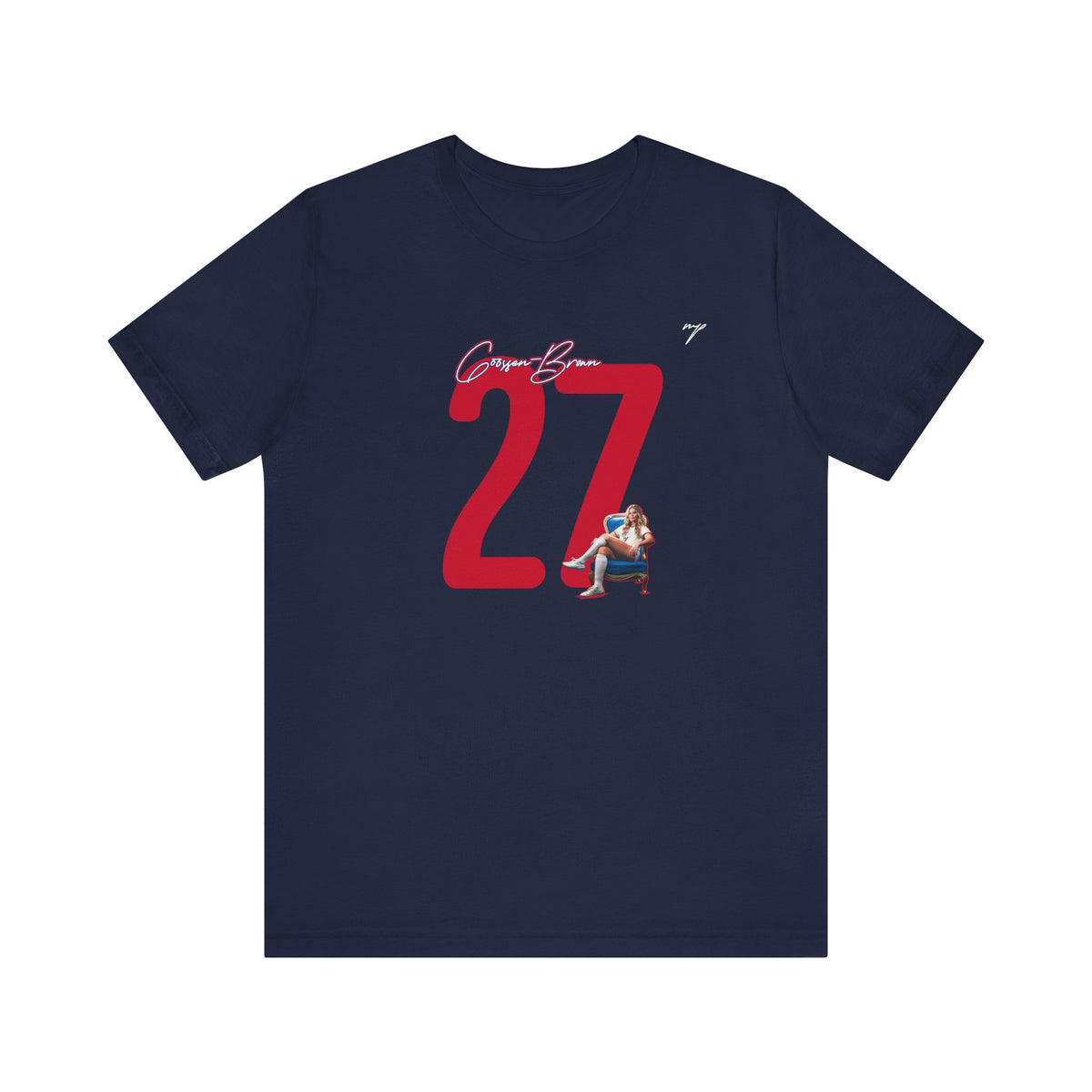 Riley Goossen-Brown Graphic Tee