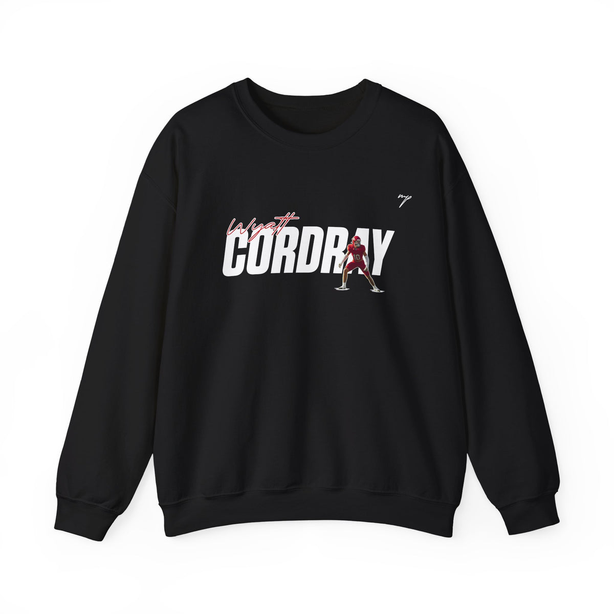 Wyatt Cordray Crewneck